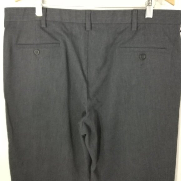 Dockers Classic Fit Dress Pants Size 40 x 32 Gray - Picture 13 of 14